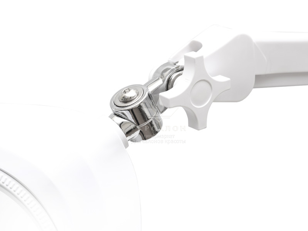 Лампа лупа настольная 8062 6D LED с регулировкой яркости