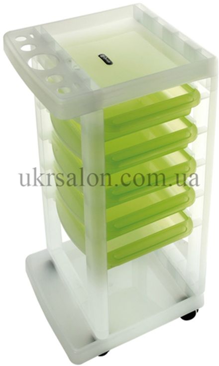 Парикмахерская тележка Oscar Ice