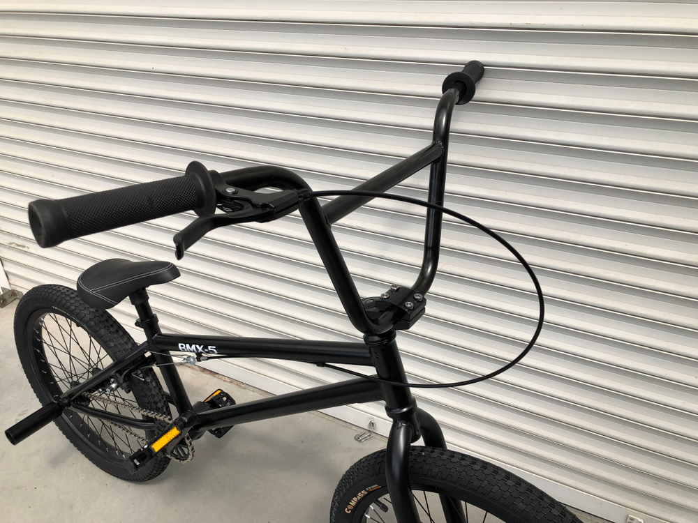 Велосипед трюковый Toprider BMX-5 20 дюймов