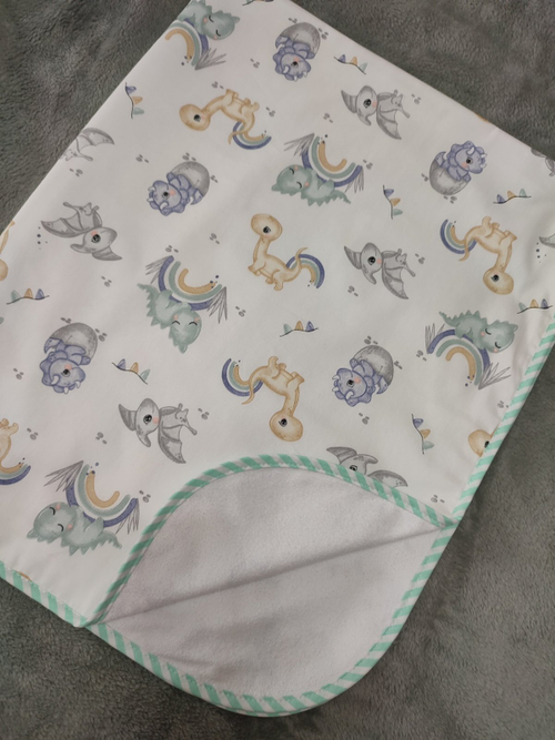 Пеленка непромокайка