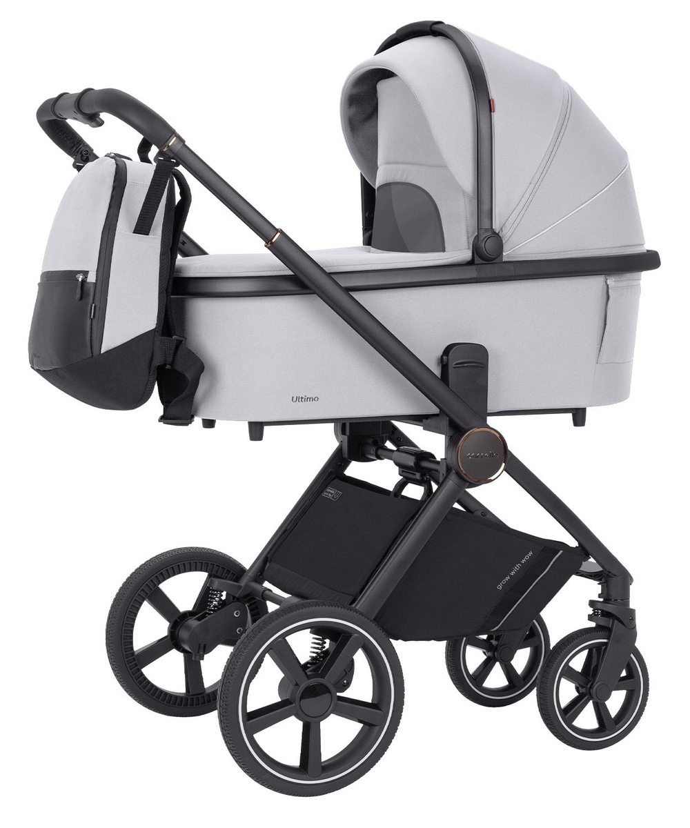Универсальная коляска 3 в 1 Carrello Ultimo CRL-6519