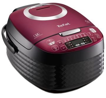 Мультиварка TEFAL Spherical Bowl RK740532