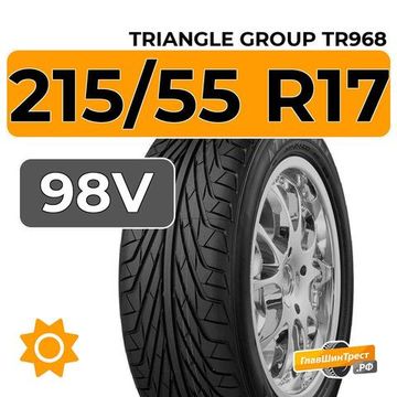 Triangle Group TR968 215/55 R17 98V