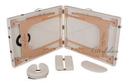 Складаний масажний стіл TEO