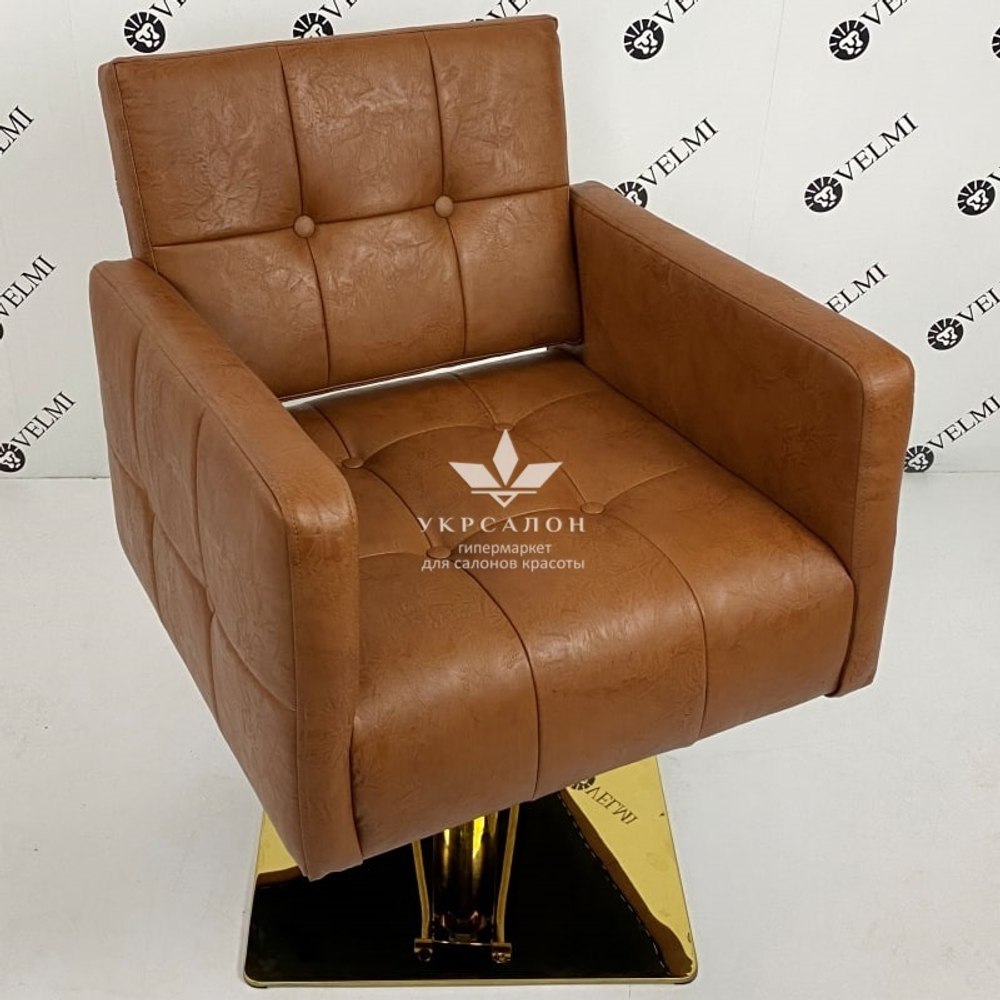 Перукарське крісло Primo Gold