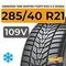Hankook Tire Winter i*cept Evo 3 X W330A 285/40 R21 109V