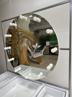 Робоче місце перукаря дз-06