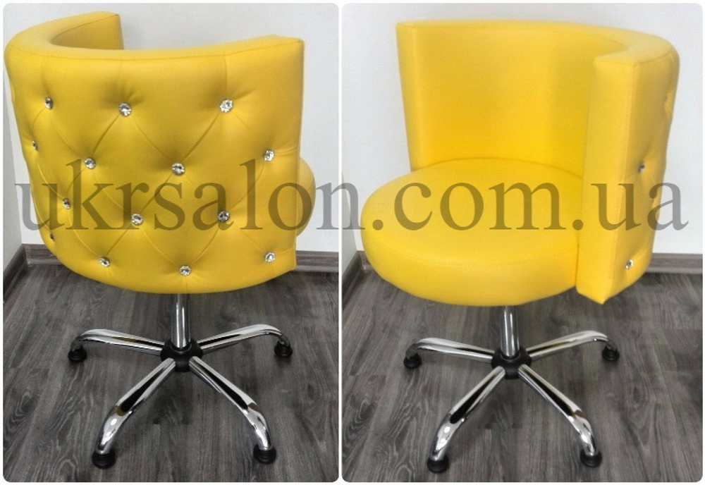 Кресло клиента Ice Queen