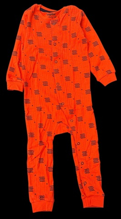 Чоловічок, мустанг (бавовна в рубчик) ТМ "Lupilu" (86 см)