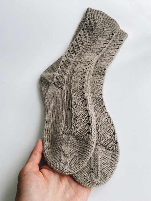 Palma Socks Fashion Box