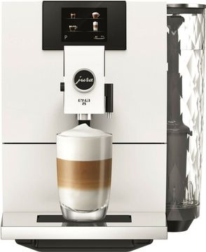 Кавомашина Jura ENA 8 Touch Full Nordic White