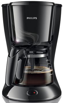 Кавоварка крапельна PHILIPS Daily Collection HD7432/20