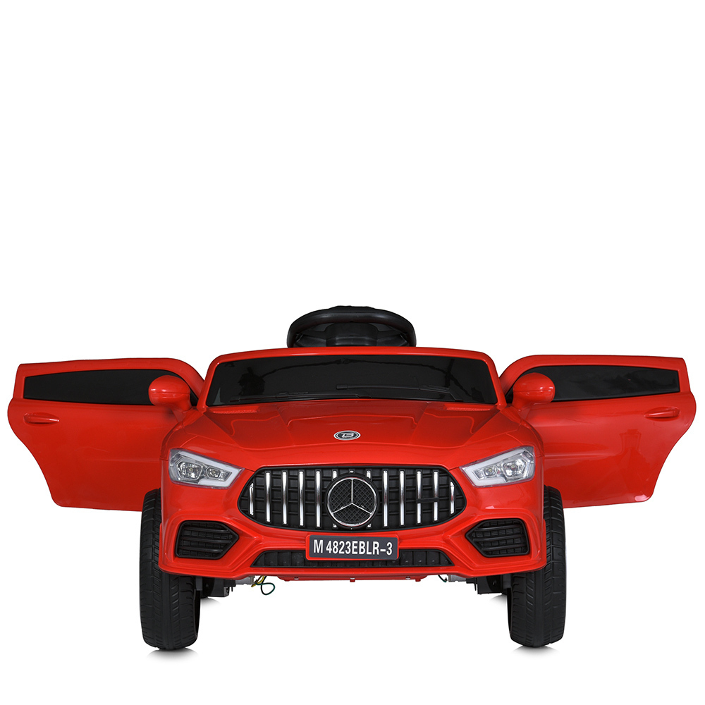 Дитячий електромобіль Mercedes 4WD M 4823EBLR