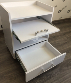 Педикюрная тележка 928