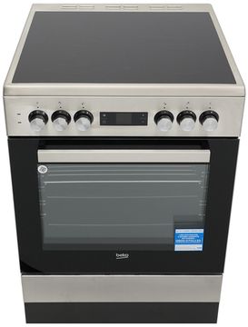 Плита електрична BEKO FSM67320GXS