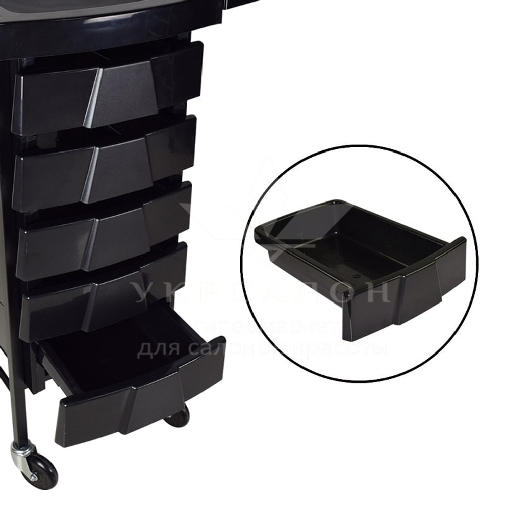 Парикмахерская тележка Pomocnik UNO