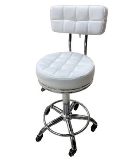 Стульчик мастера А206-2, белый