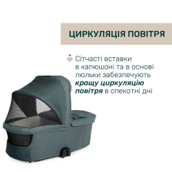 Универсальная коляска 2 в 1 Chicco Bellagio