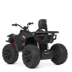 Дитячий квадроцикл на акумуляторі 400W 2 мотори Bambi  (24V)