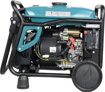 Генератор інверторний Könner&Söhnen KS 4100i E