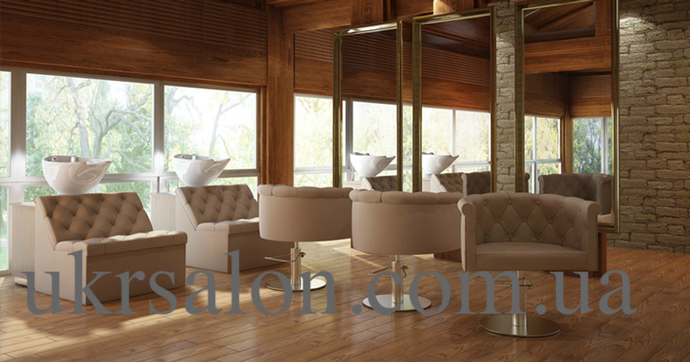 Перукарське крісло Mali