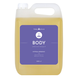 Масажне масло BODY