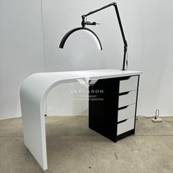 Стіл манікюрний Mark Premium-01а із підставкою для рук