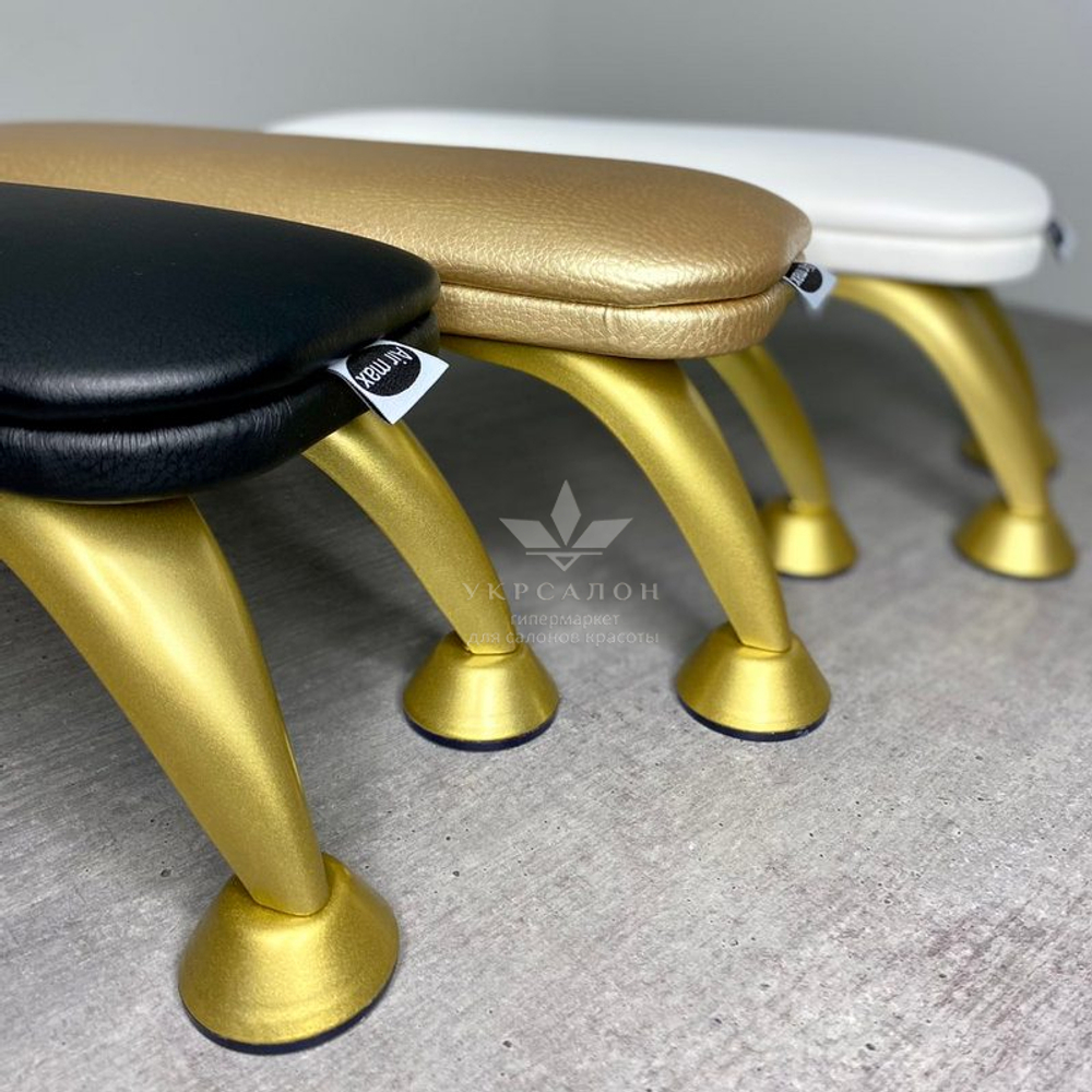 Подставка для маникюра на золотых ножках Air Max