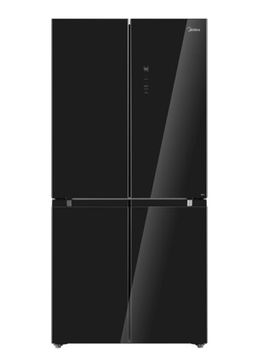 Холодильник з морозильною камерою Midea MDRF632FIF22