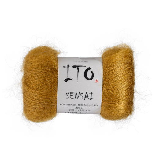 Mohair ITO Sensai 0691