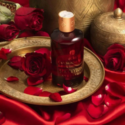 Набір мініатюр - троянда кардамон, SPA Ceylon