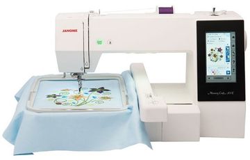 Швейно-вишивальна машинка Janome Memory Craft 500E