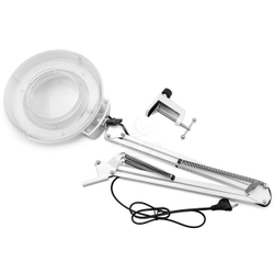 Лампа-лупа на струбціні Global Fashion 843