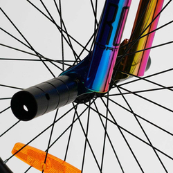 Велосипед трюковый Corso BMX 20 дюймов с гироротором и пегами
