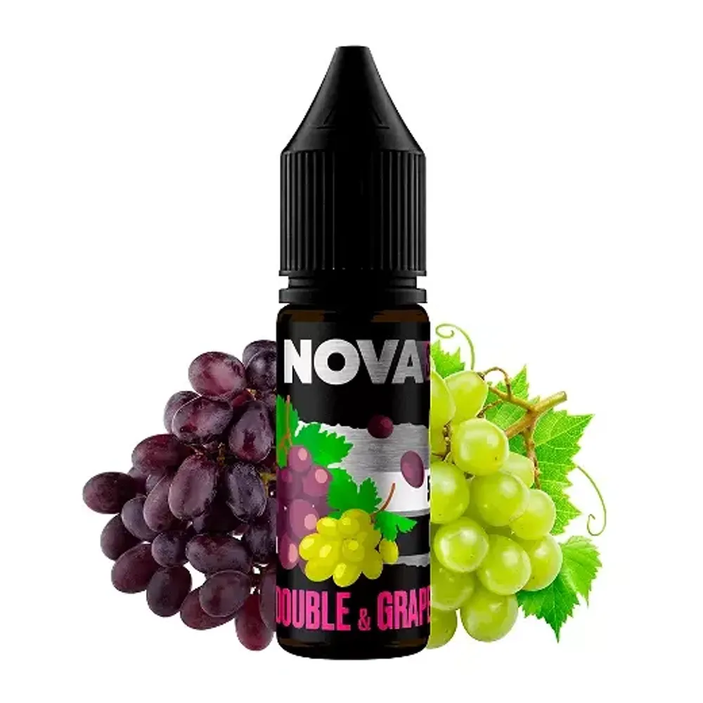 CHASER NOVA Double Grape (5% nic, 30ml)