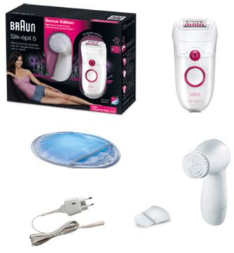 Епілятор Braun SE 5329