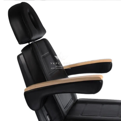 Косметологическая электрическая кушетка Lux BW-273B (3 мотора), black