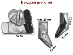 Аппарат для прессотерапии 9102 ES