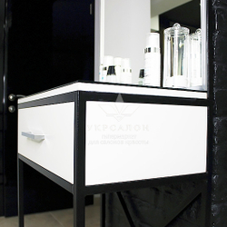 Рабочее место с подсветкой 004