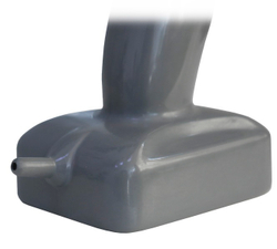 Насадка вакуумно-роликовая на 3 фигурных ролика