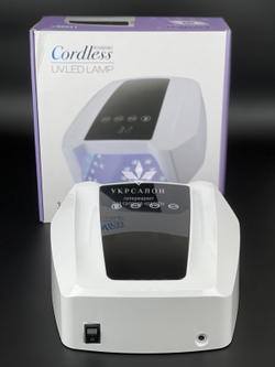 Лампа для маникюра с аккумулятором LED+UV Cordless S90