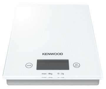 Ваги кухонні Kenwood WEP60.000WH