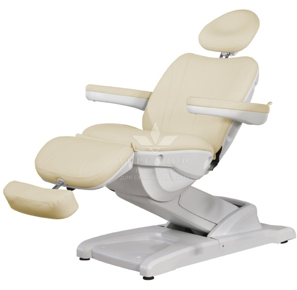 Кушетка косметологічна 3872-4м з підігрівом (4 мотора)