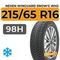 Nexen Winguard Snow&#39;G WH2 215/65 R16 98H