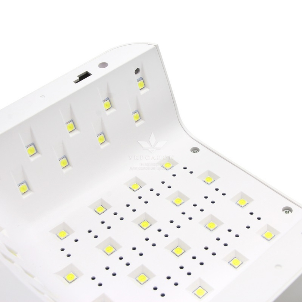 Лампа для маникюра Global Fashion L1004, 100W