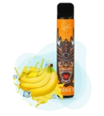 Elf Bar 1500 - Banana Ice 5% Nic lux