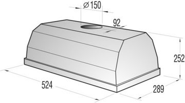 Витяжка GORENJE DL 611 SR