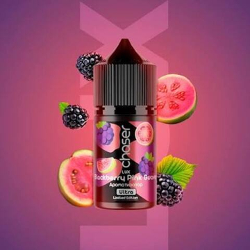 CHASER LUX Blackberry Pink Guava (5%nic, 30ml)