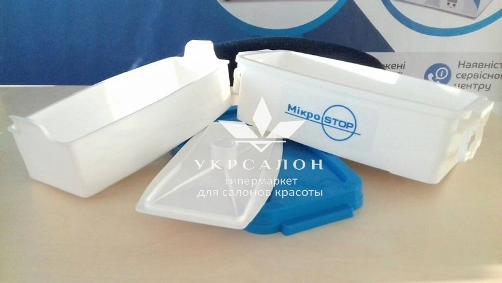 Контейнер для стерилизации инструментов Микростоп 5л