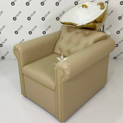 Комплект меблів для салону Prado Gold White